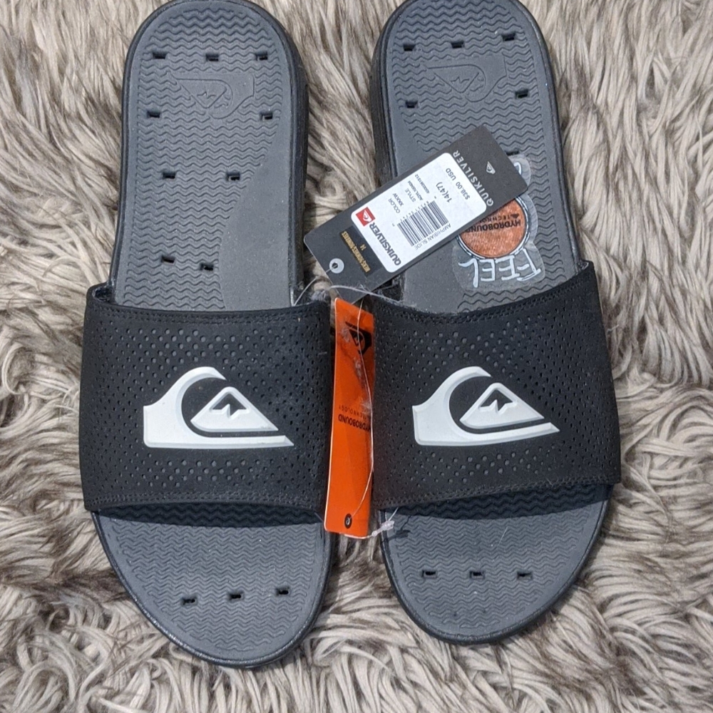 Quiksilver slides